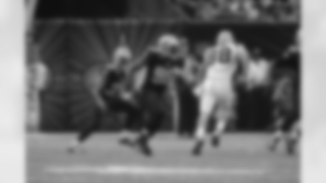 2014 New Orleans Saints
Carolina Panthers 41- New Orleans Saints 10