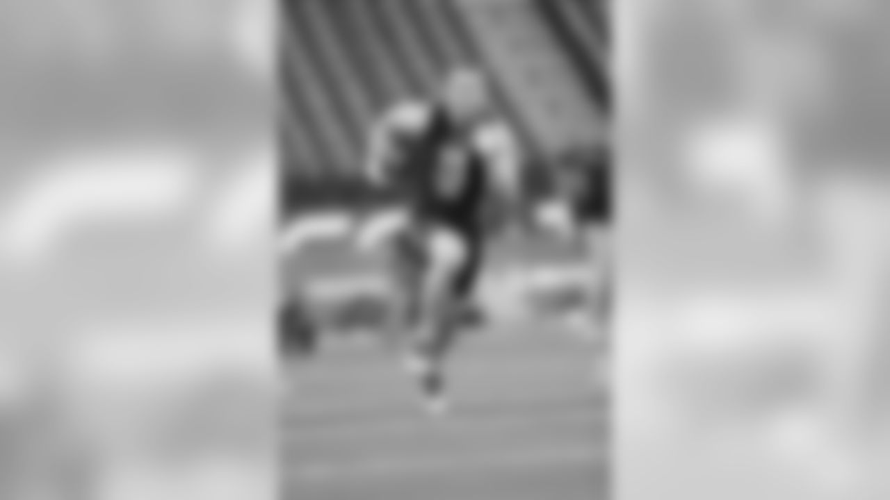 RB Christian McCaffrey