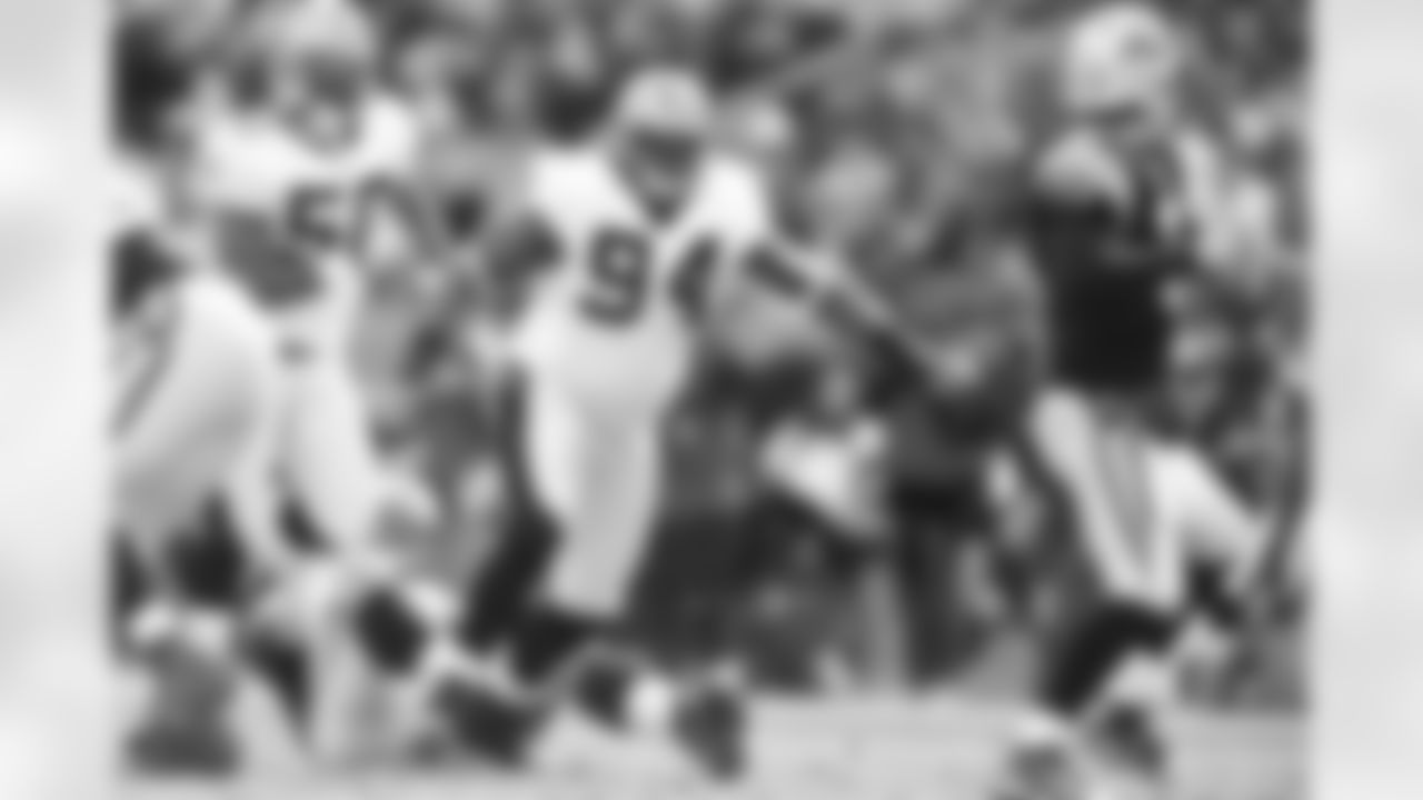Saints at Panthers