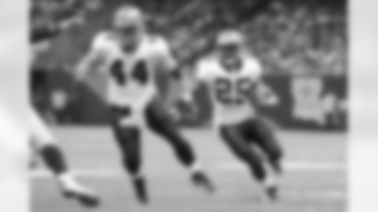 Saints vs Raiders