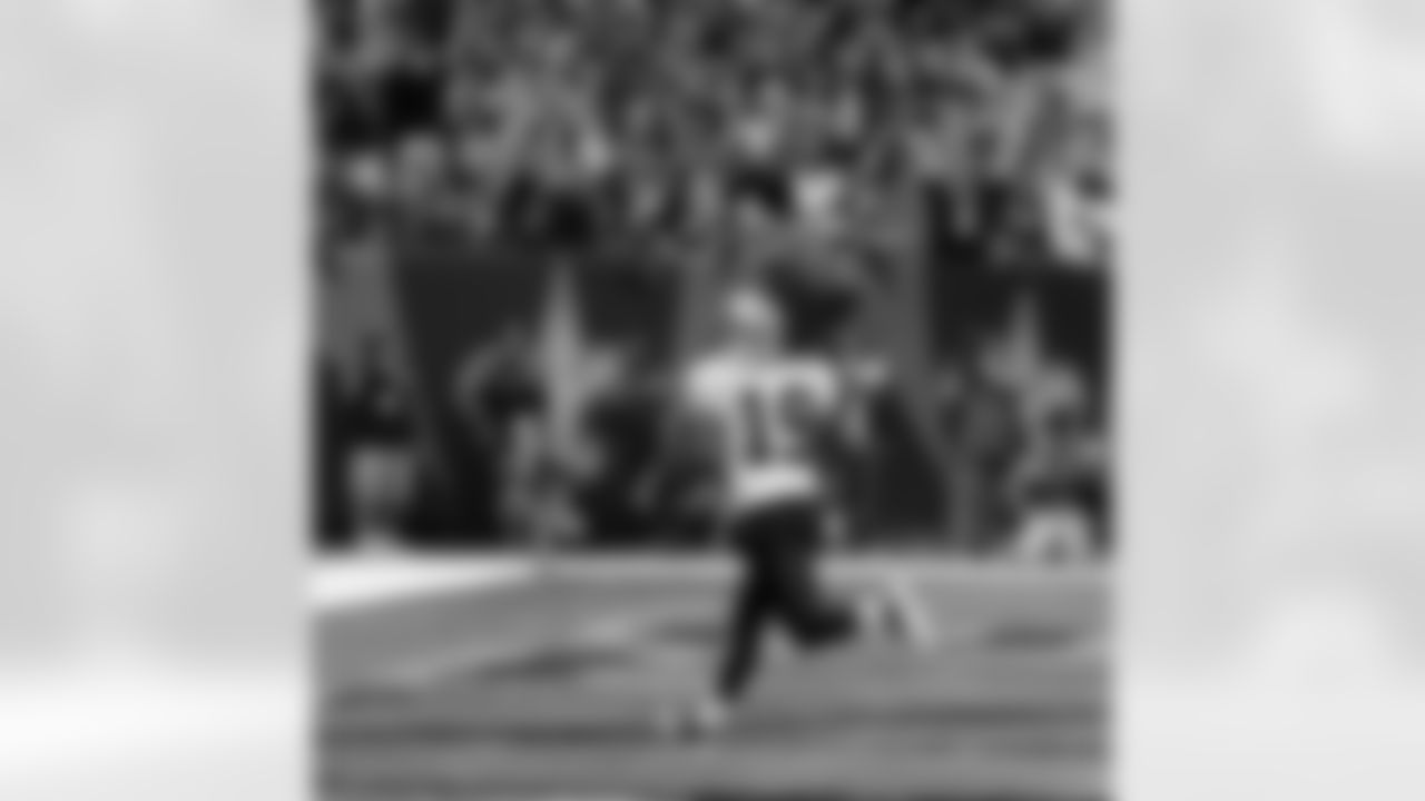 Saints vs Vikings