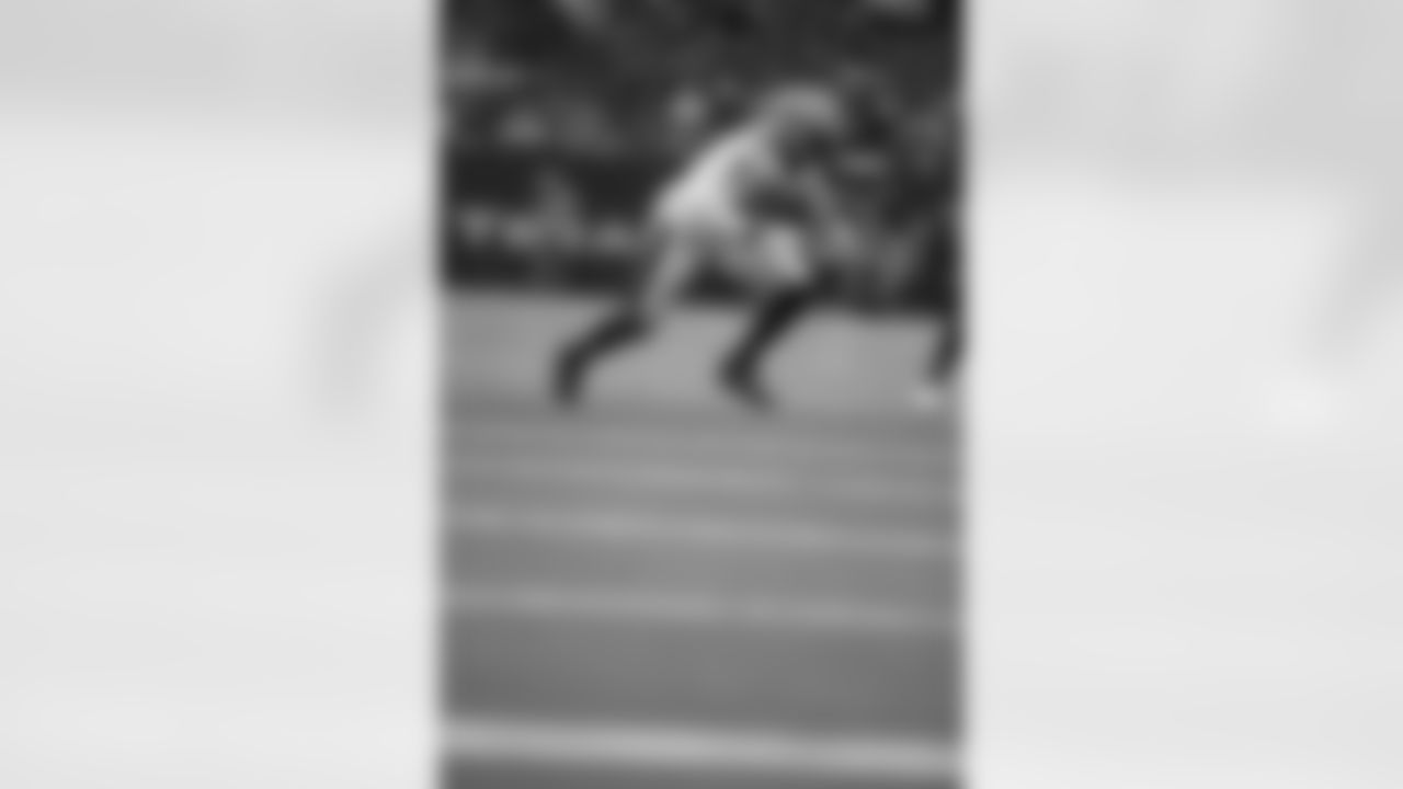 New Orleans Saints kicker Wil Lutz in action during the 2022 Preseason Week 1 game against the Houston Texans.