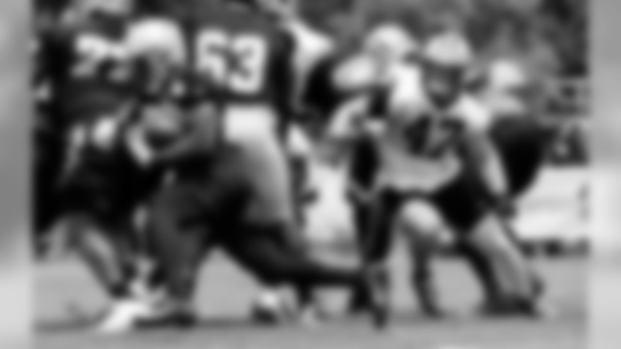 2019 New Orleans Saints - Vet Mini Camp
June 11th
All Images Copyright Michael C. Hebert