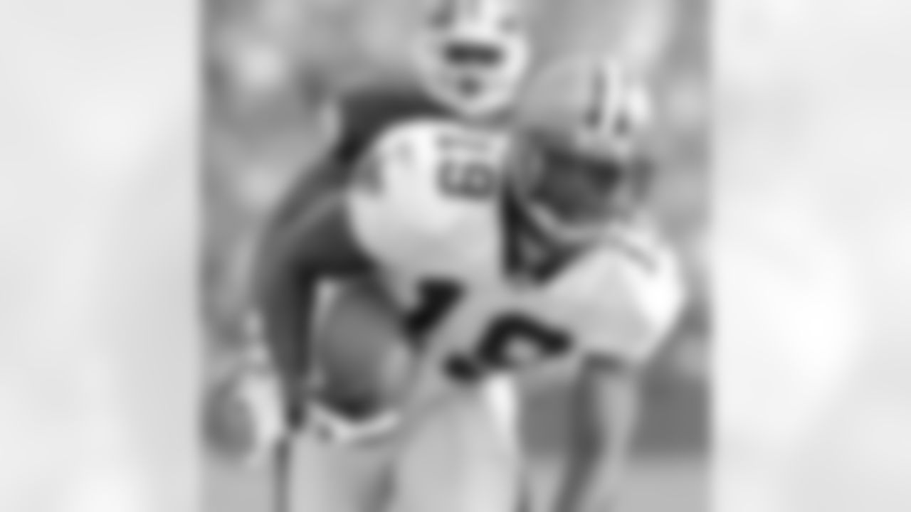 Saints at Bills Photo Gallery