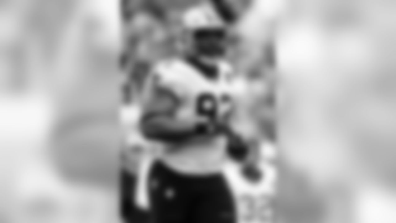 Saints 28 - Bucs 14 (W)
South Division Champions
New Orleans Saints 2018 Season
Michael C. Hebert