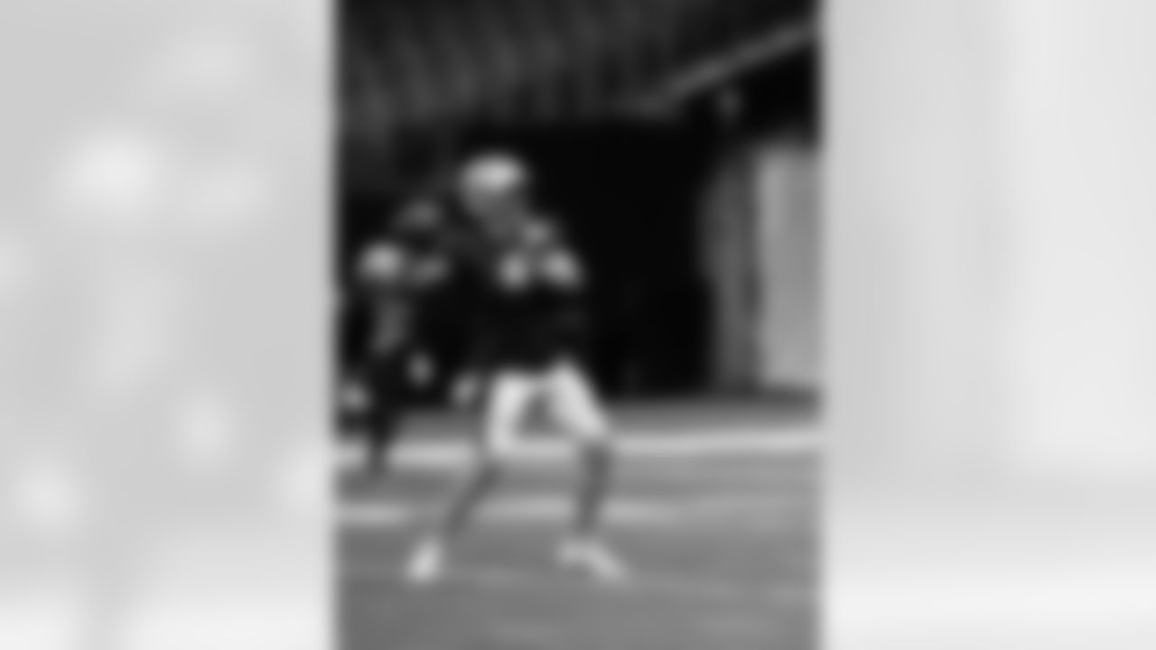 The New Orleans Saints took the field for workouts during 2023 Training Camp presented by Rouses Markets on Friday, August 11.