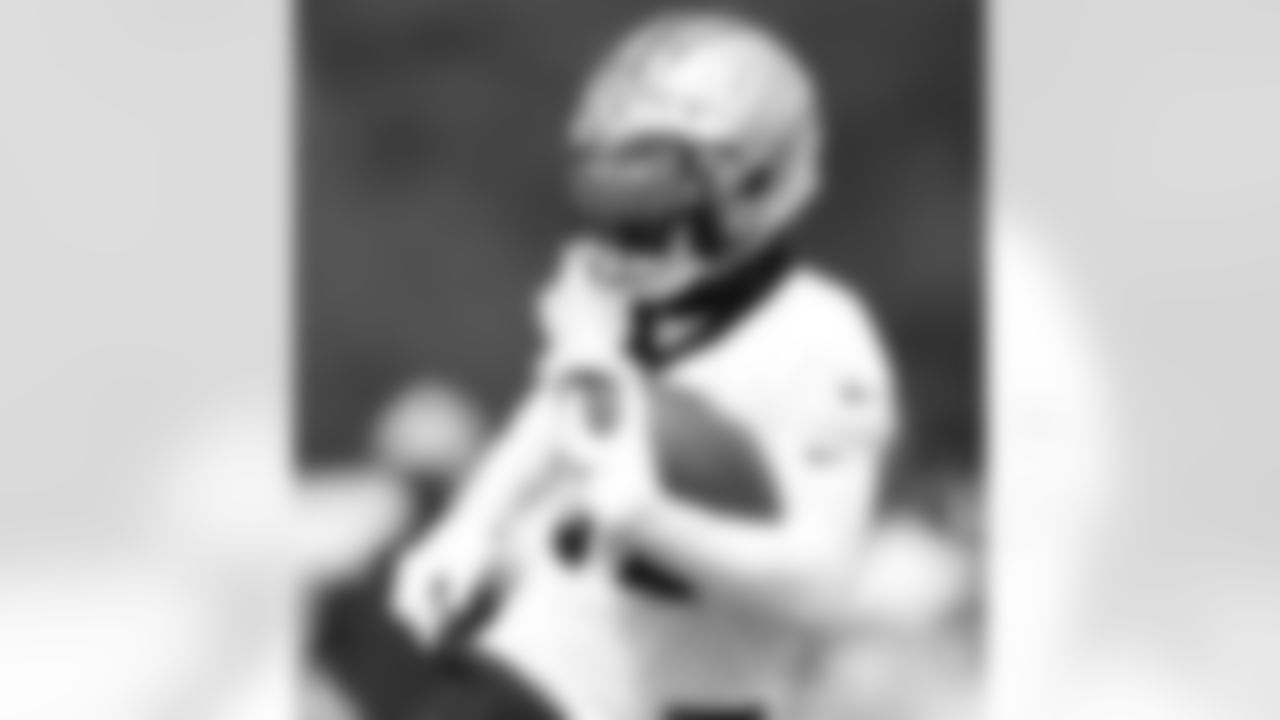 New Orleans Saints wide receiver Jarvis Landry took the field for practice during 2022 Training Camp presented by Rouses Markets on Wednesday, July 27.