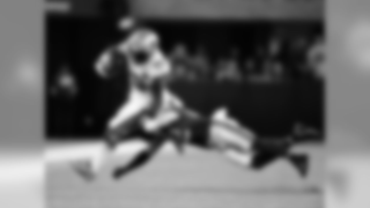 Saints 30 - Vikings 20(W)
New Orleans Saints 2018 Season
Michael C. Hebert