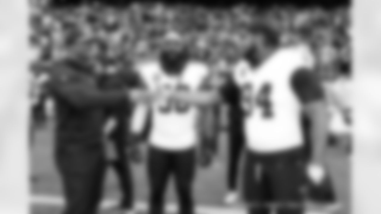 Check out the game action shots from the New Orleans Saints game against the Houston Texans in Week 6 of the 2023 NFL season.
