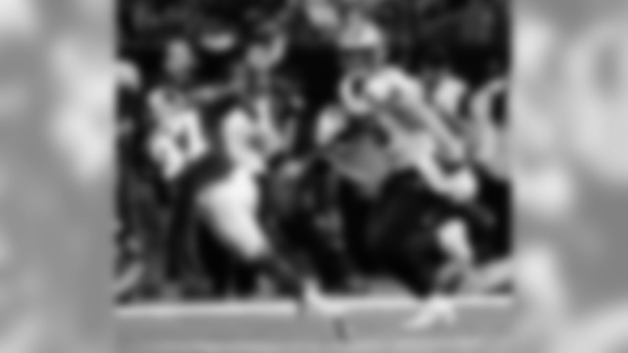 Saints 43 - Redskins 19 (W)
New Orleans Saints 2018 Season
Michael C. Hebert