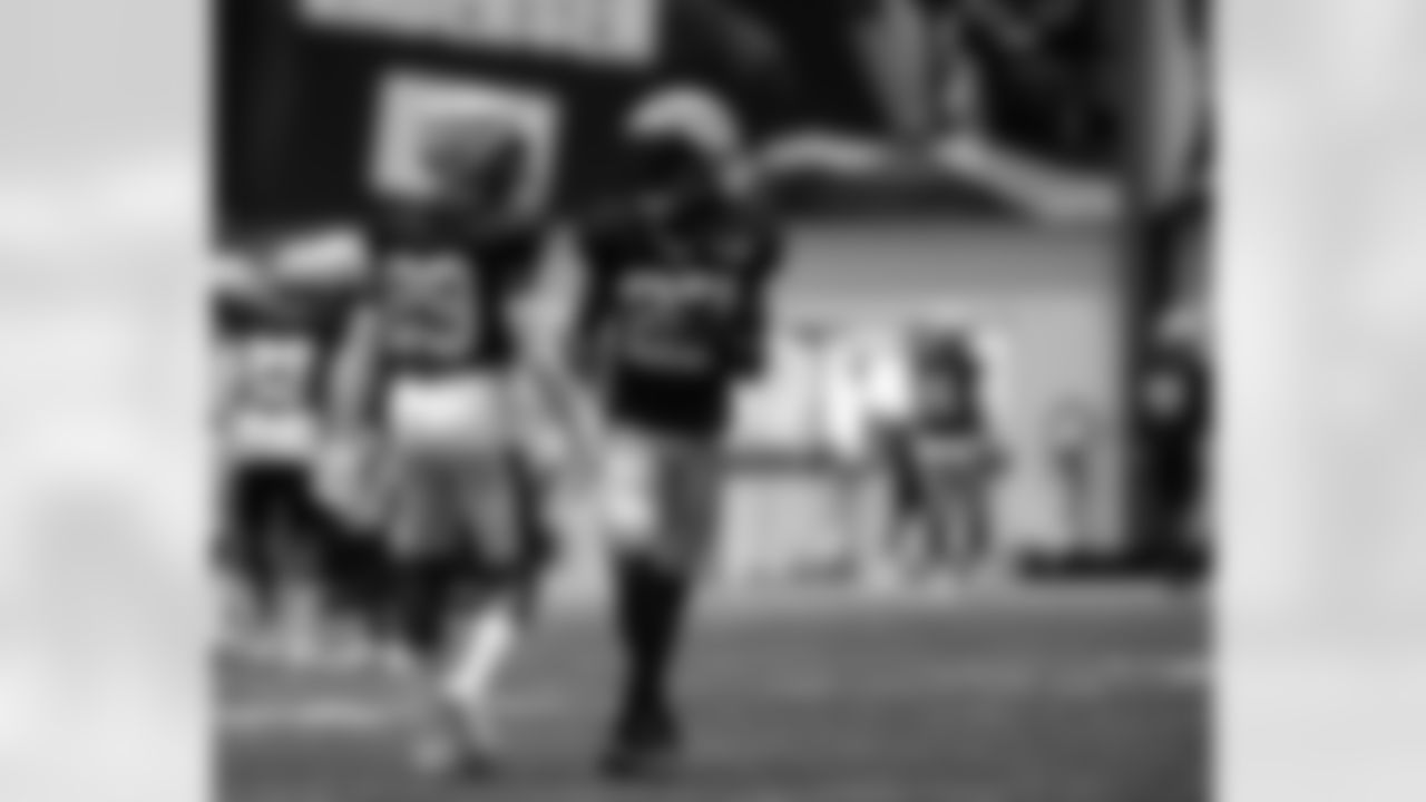 The New Orleans Saints took the field for workouts during 2023 Training Camp presented by Rouses Markets on Sunday, August 6.