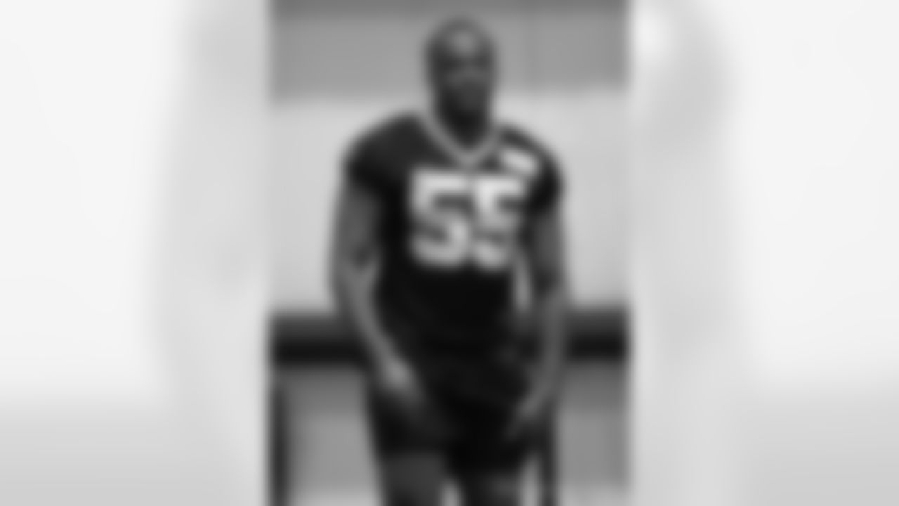 Photos from New Orleans Saints Rookie Minicamp practice at the Ochsner Sports Performance Center on Saturday, May 13, 2023.