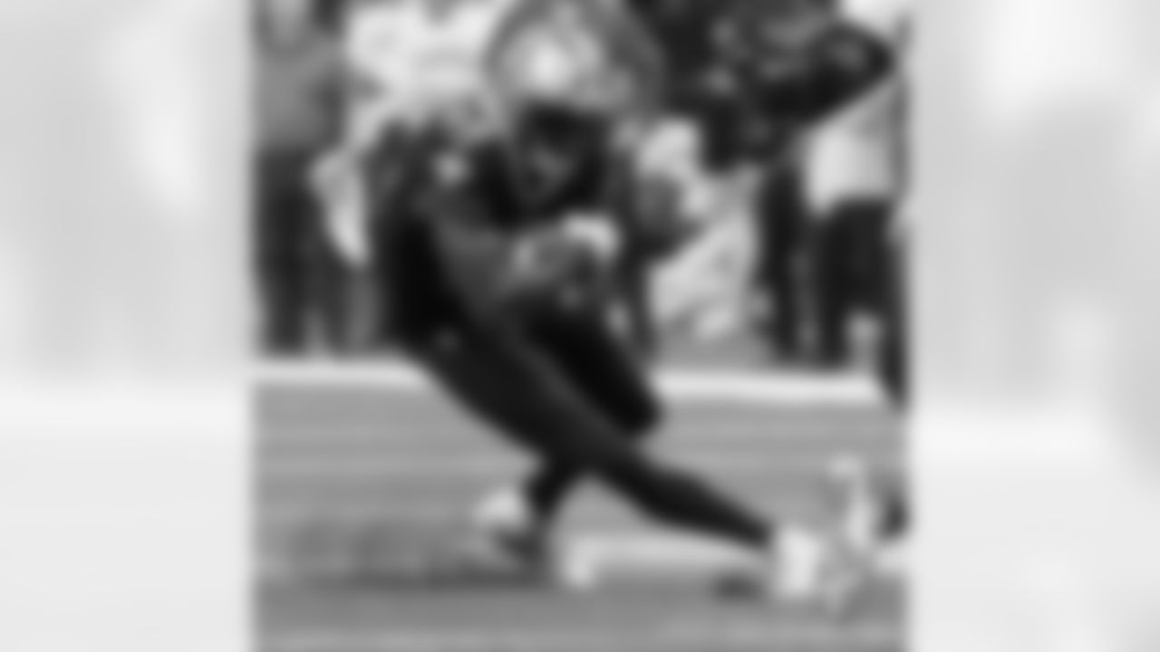 New Orleans Saints wide receiver Michael Thomas (13) in action during their 2022 Week 2 game against the Tampa Bay Buccaneers.