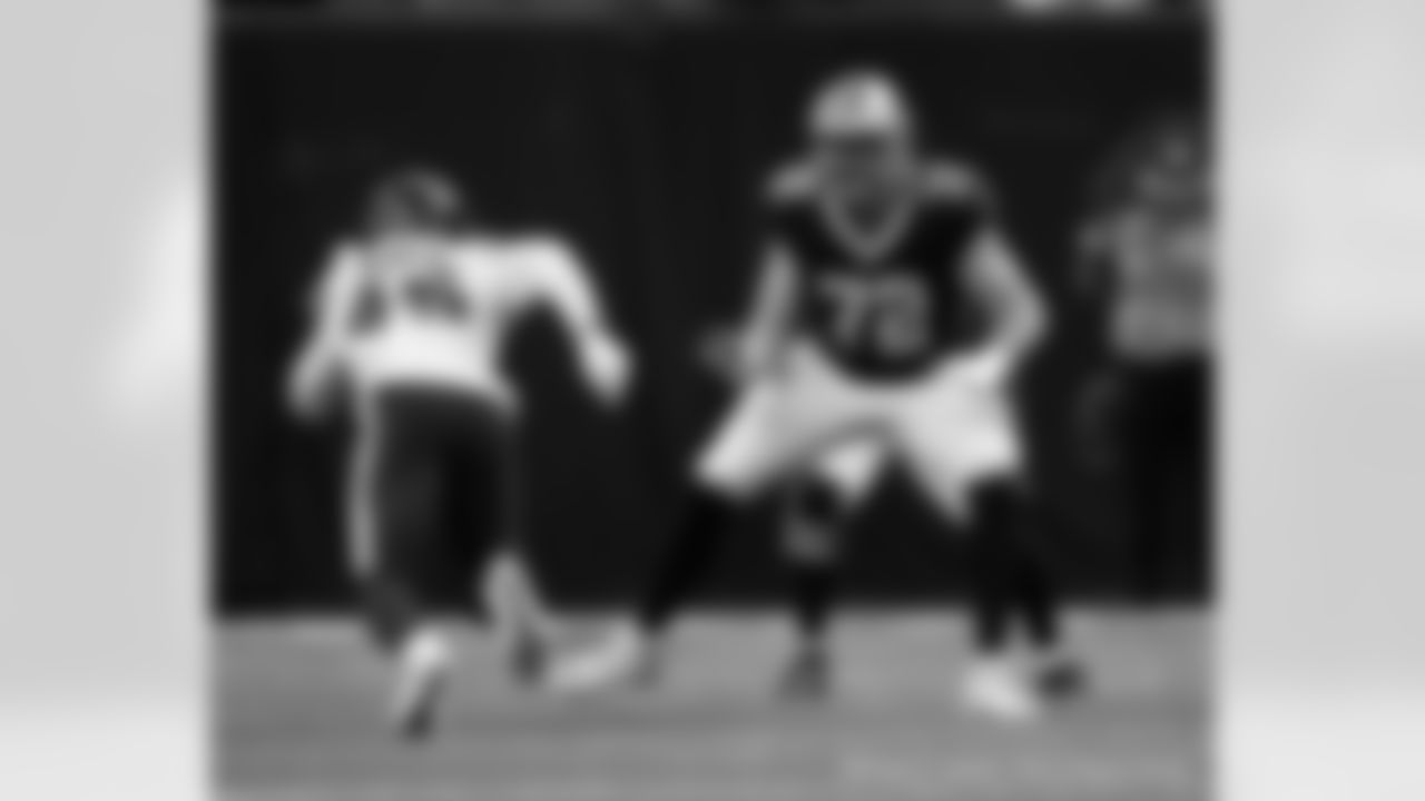 Check out the game action from the New Orleans Saints game against the Houston Texans in Week 3 of the 2023 NFL Preseason.
