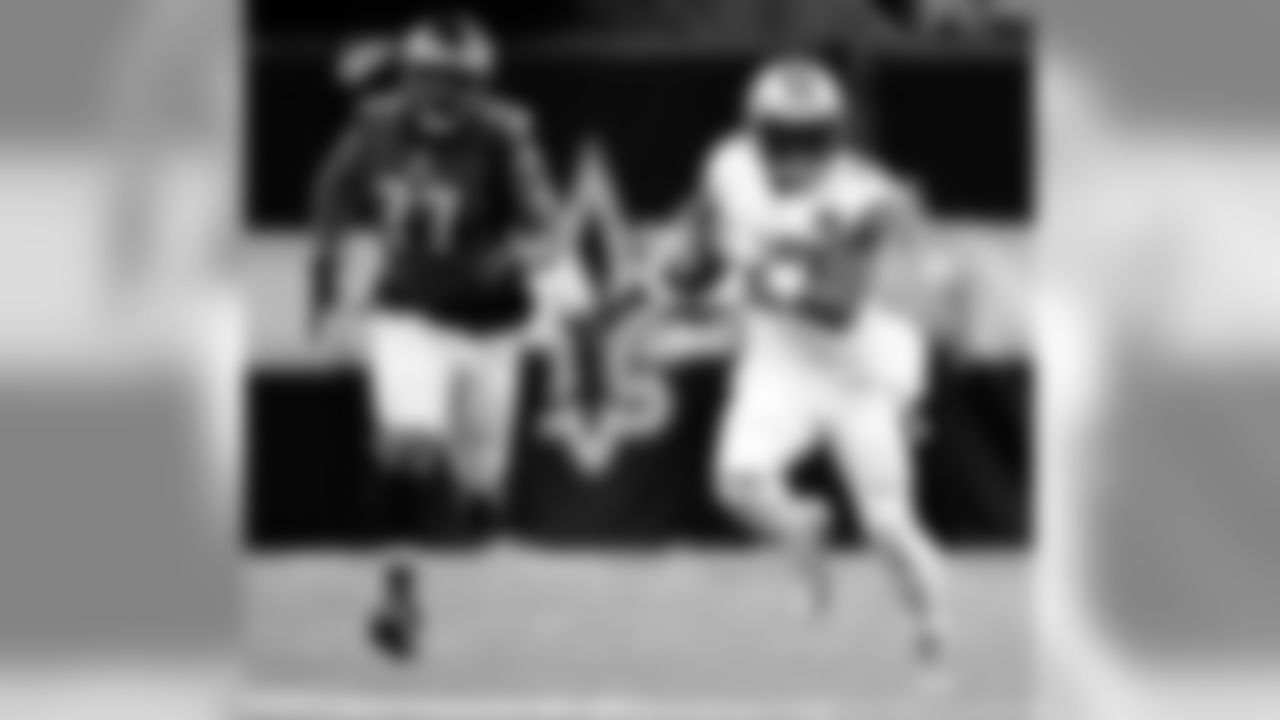 Saints 48- Eagles 7 (W)
New Orleans Saints 2018 Season
Michael C. Hebert