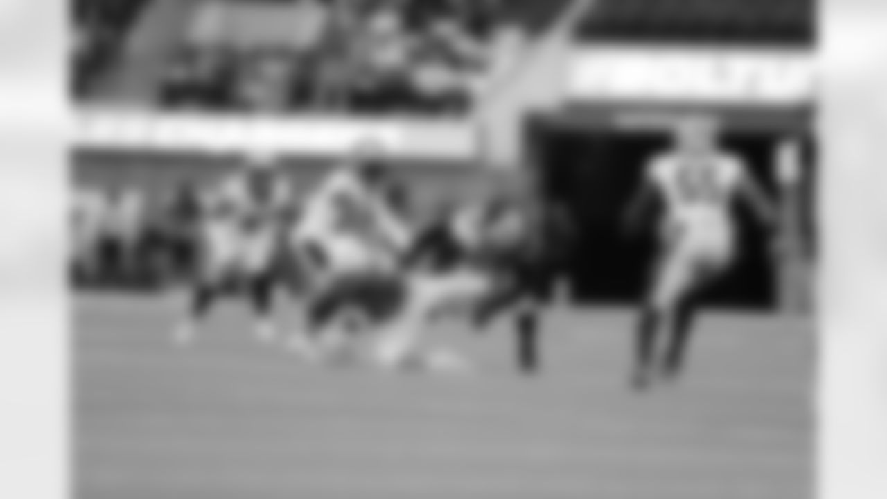 Check out the game action from the New Orleans Saints game against the Los Angeles Chargers in Week 2 of the 2023 NFL Preseason.