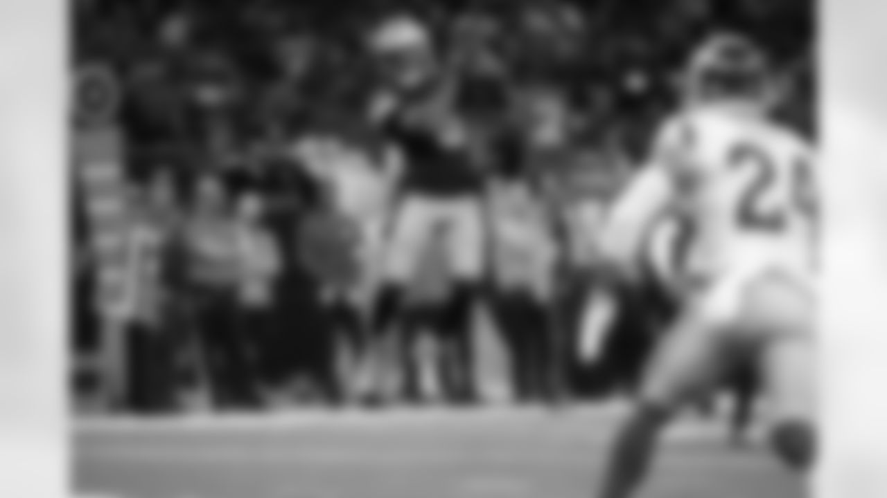 Check out photos of New Orleans Saints wide receiver Jarvis Landry in action throughout the 2022 season.