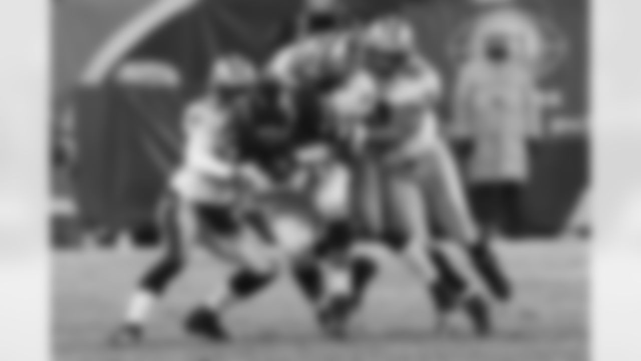 Saints at Bears