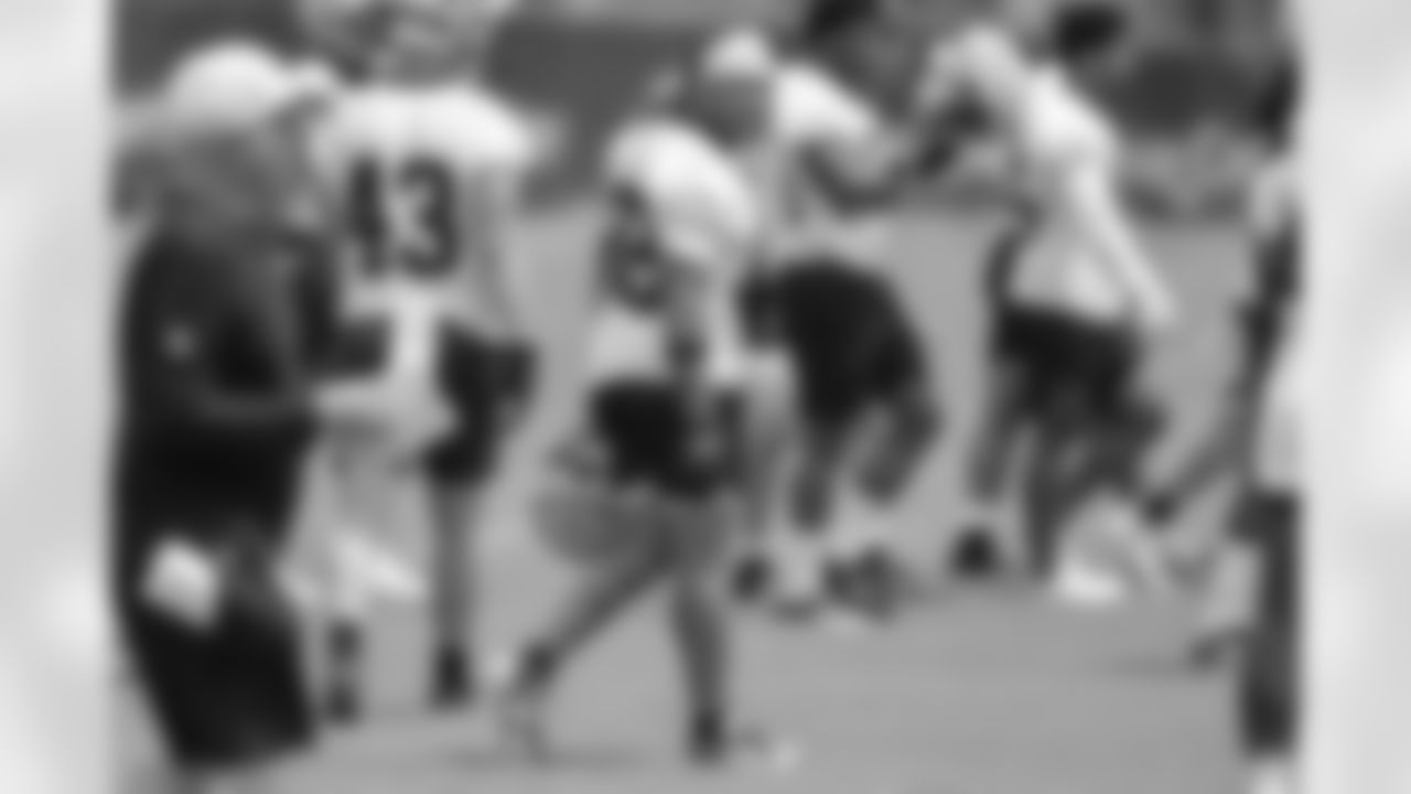 New Orleans players participate in Day 3 of 2023 Minicamp at the Ochsner Sports Performance Center on Wednesday, June 15, 2023.