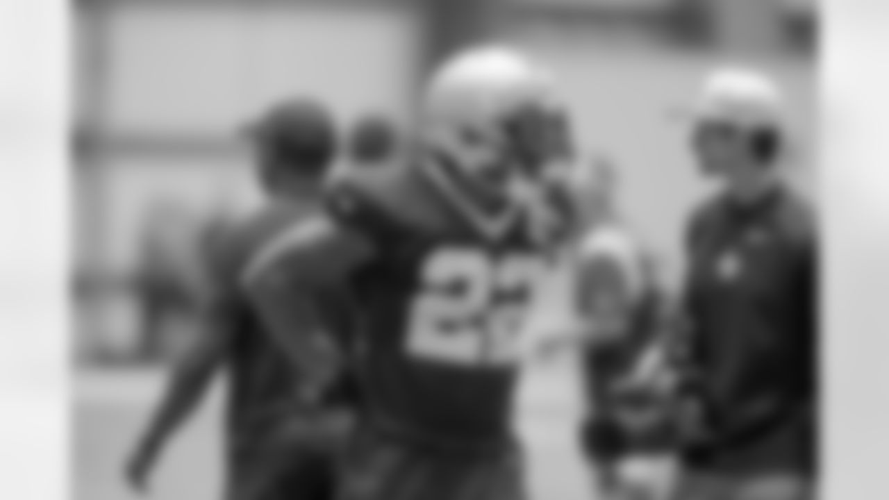 The New Orleans Saints take the field for Day 13 of Training Camp presented by SeatGeek at the Ochsner Sports Performance Center