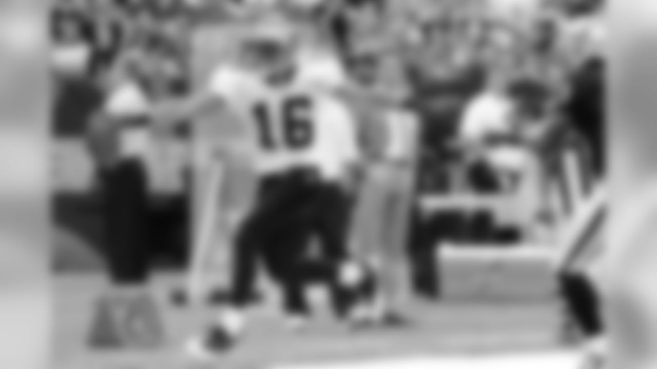 Saints vs Raiders