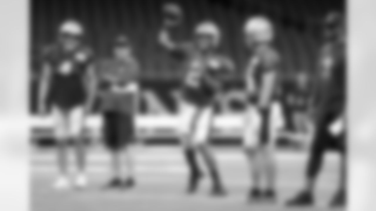 Full coverage of the New Orleans Saints workouts during 2023 Training Camp presented by Rouses Markets on Friday, August 11.