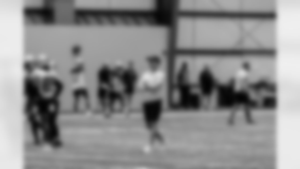 New Orleans Saints took the field for practice during 2022 Training Camp presented by Rouses Markets on Tuesday, August 9.