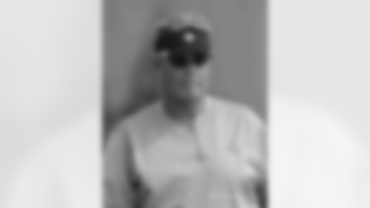 DC Gregg Williams
