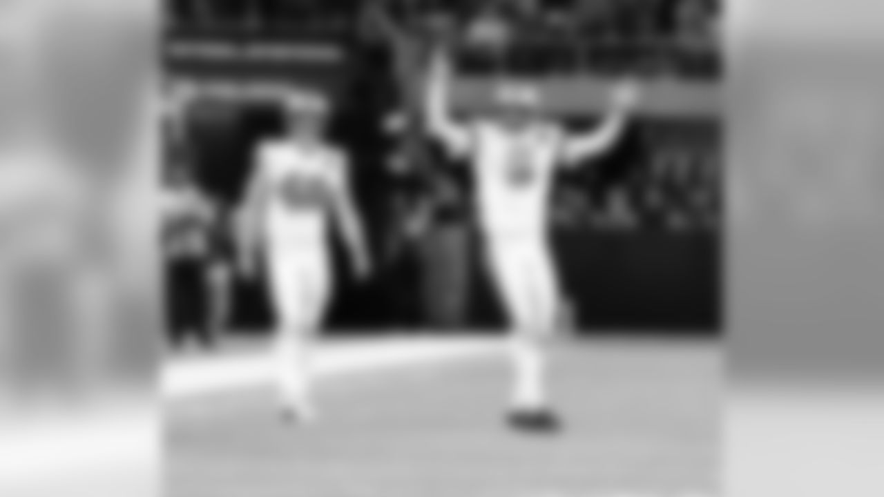 Saints 30 - Vikings 20(W)
New Orleans Saints 2018 Season
Michael C. Hebert