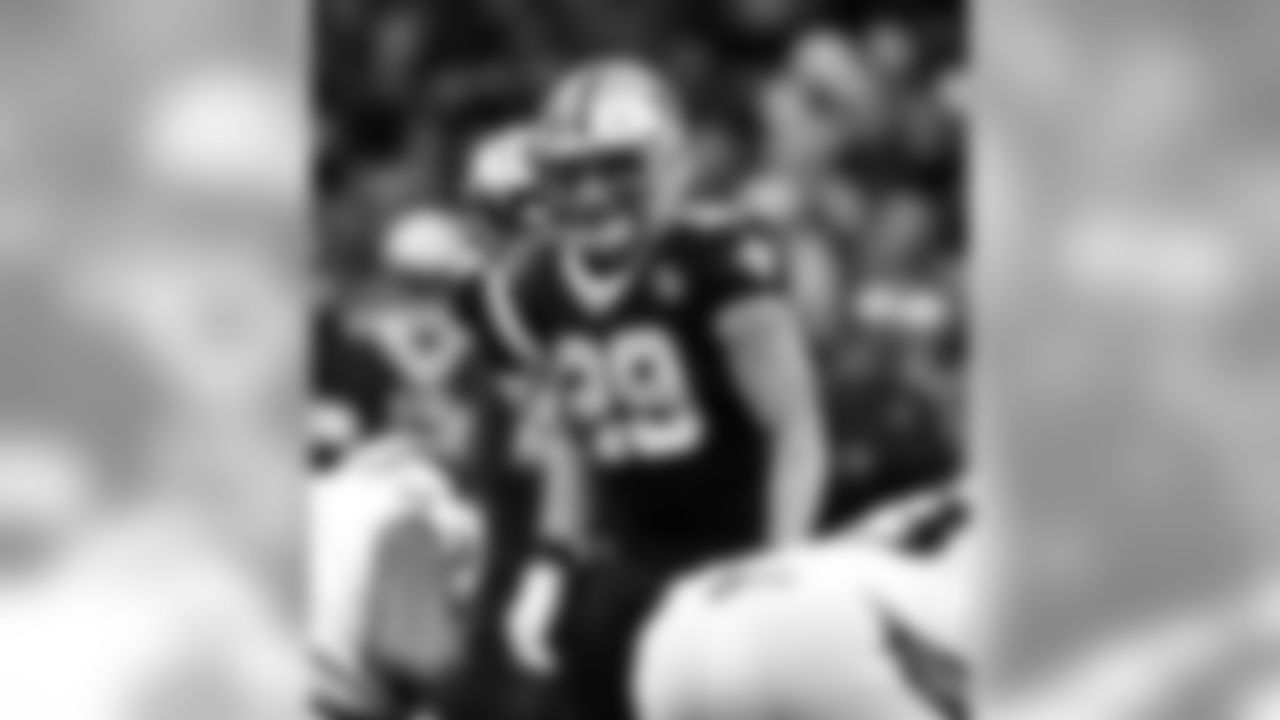 Panthers 33 - Saints 14 (L)
13-3 for the 2018 Season
Number 1 Seed in the NFC
New Orleans Saints 2018 Season
Michael C. Hebert