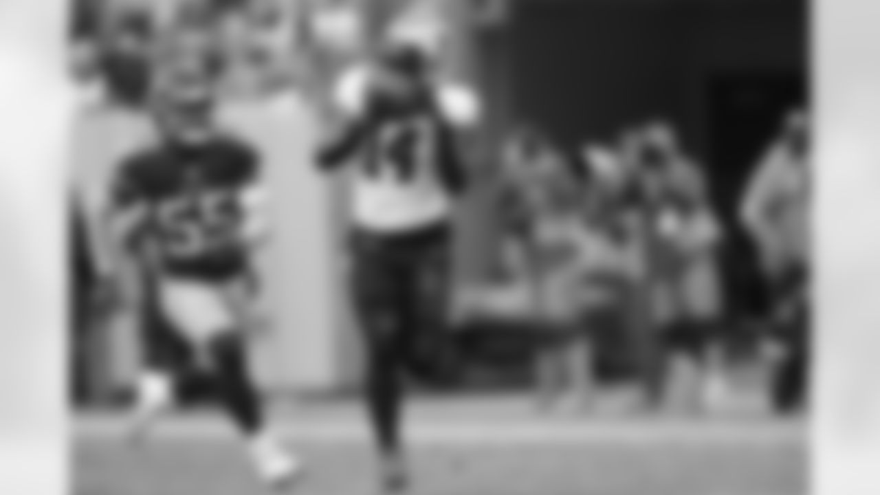 Check out photos of New Orleans Saints running back Mark Ingram in action during the 2021 NFL season.