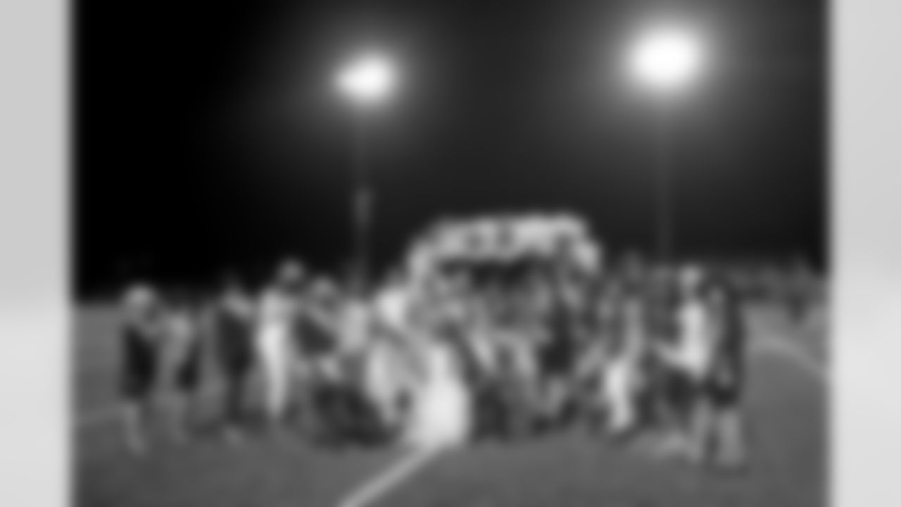 The Hurricanes of South Plaquemines celebrated their homecoming on Friday night as they hosted St. Charles Catholic for the Sanderson Farms Louisiana High School Game of the Month, but the visiting Comets unleashed a balanced air and ground attack to score in every quarter and notch a 40-14 victory.
