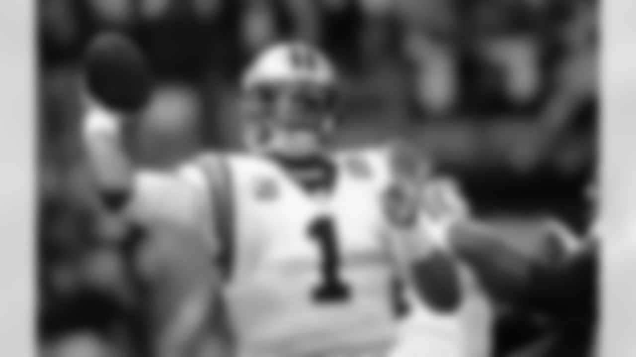 Carolina Panthers - Cam Newton
