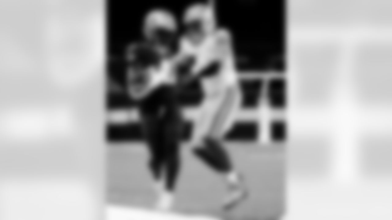 Game action photos from the New Orleans Saints vs. Green Bay Packers matchup in Week 3 of the 2020 NFL season.