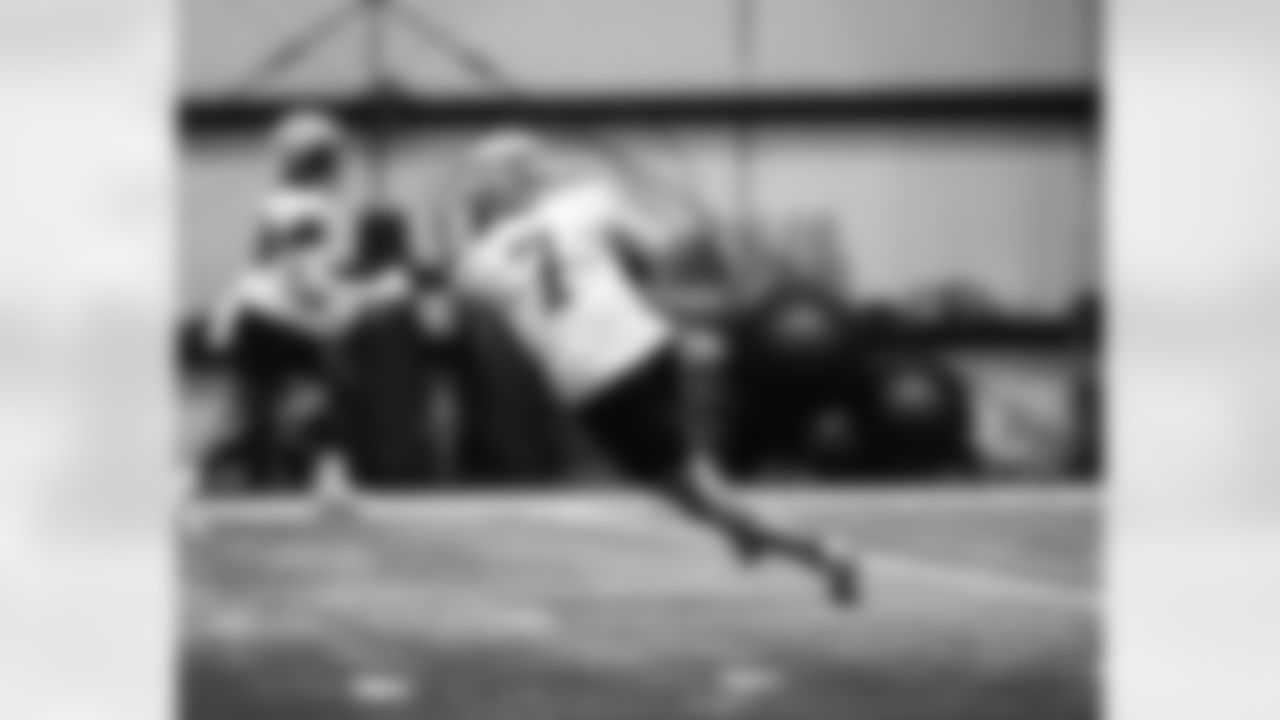 The New Orleans Saints took the field for workouts during 2023 Training Camp presented by Rouses Markets on Friday, August 4.