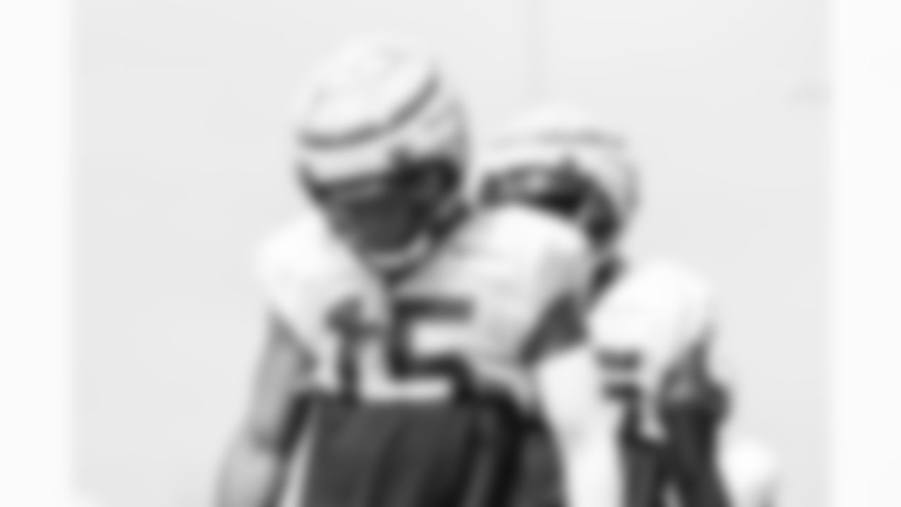 Full coverage of the New Orleans Saints workouts during 2023 Training Camp presented by Rouses Markets on Friday, August 18.
