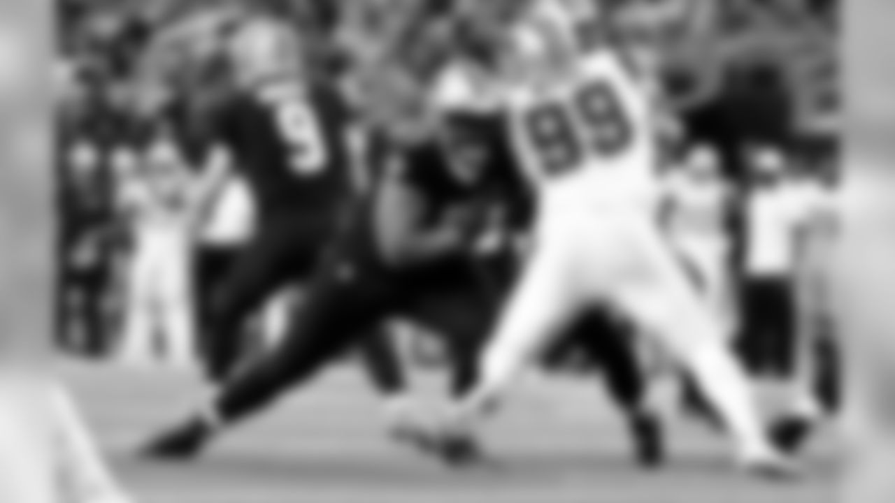 Cowboys 13- Saints 10 (L)
New Orleans Saints 2018 Season
Michael C. Hebert