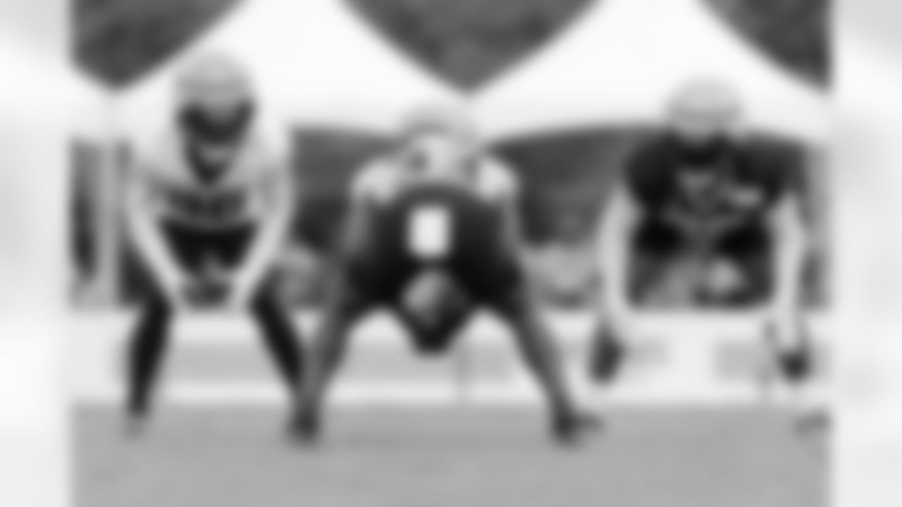 Full coverage of the New Orleans Saints workouts during 2023 Training Camp presented by Rouses Markets on Friday, July 28.