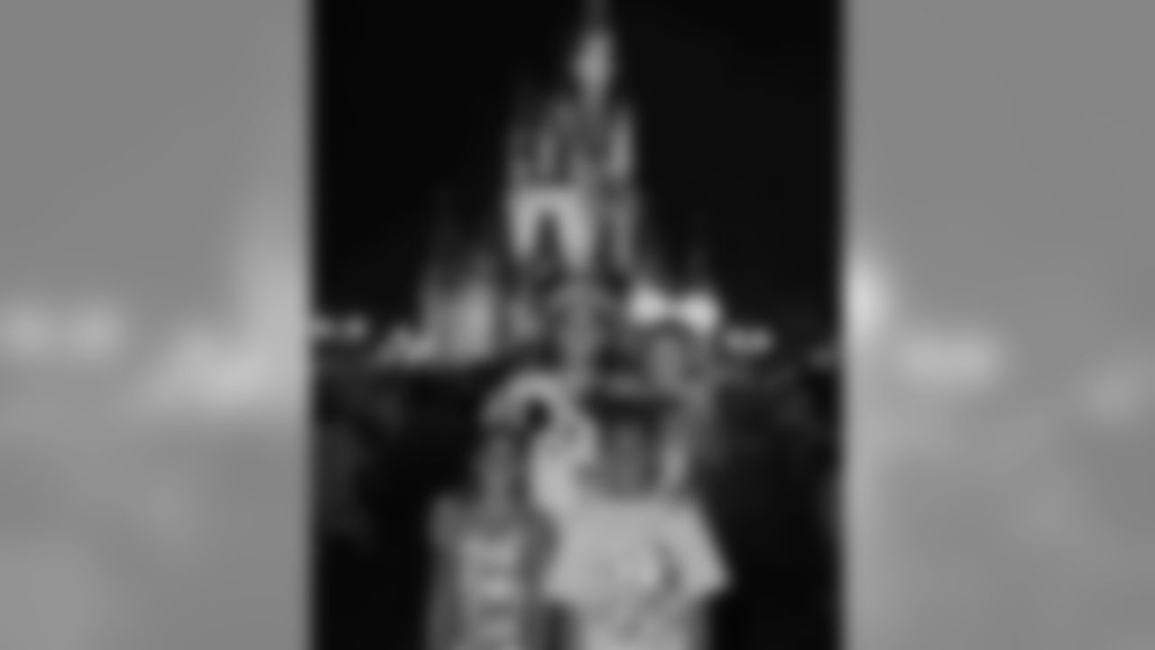 Ted Ginn Jr.: Happy Mother's Day to all the mom's out there, especially to you.. I couldn't ask for a better mother to our kids. Looking forward to continuing this journey with you. The kids and I love you.