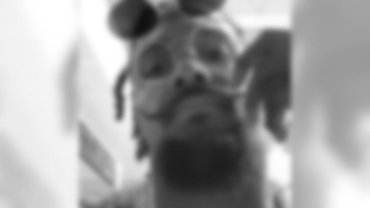 Cameron Jordan: Where to next?!? Twist things up