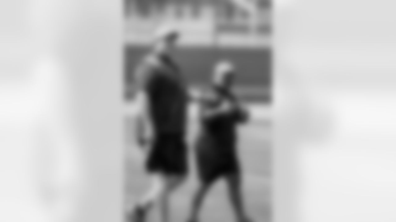 The New Orleans Saints held a walkthrough practice during 2022 Saints Training Camp presented by Rouses Markets on Thursday, August 18 ahead of their Week 2 preseason game against the Green Bay Packers.