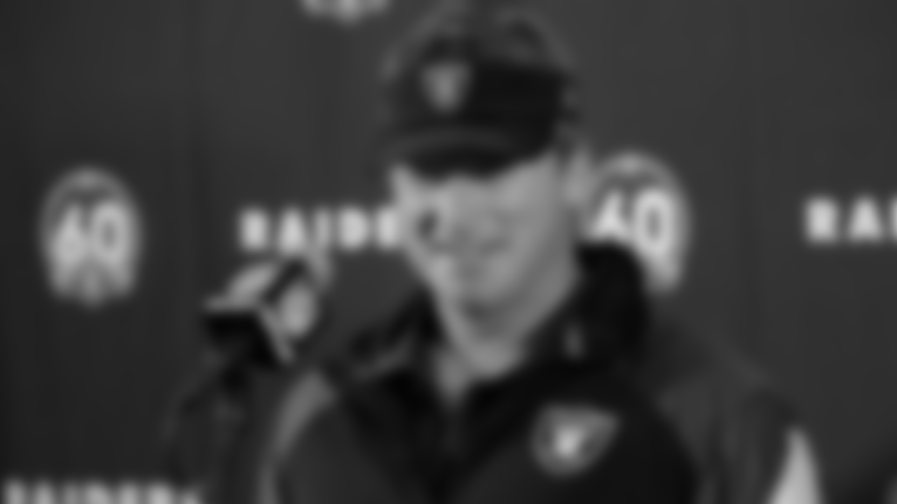 Week 2 at Las Vegas Raiders: Jon Gruden previously coached for the Raider franchise from 1998-2001.