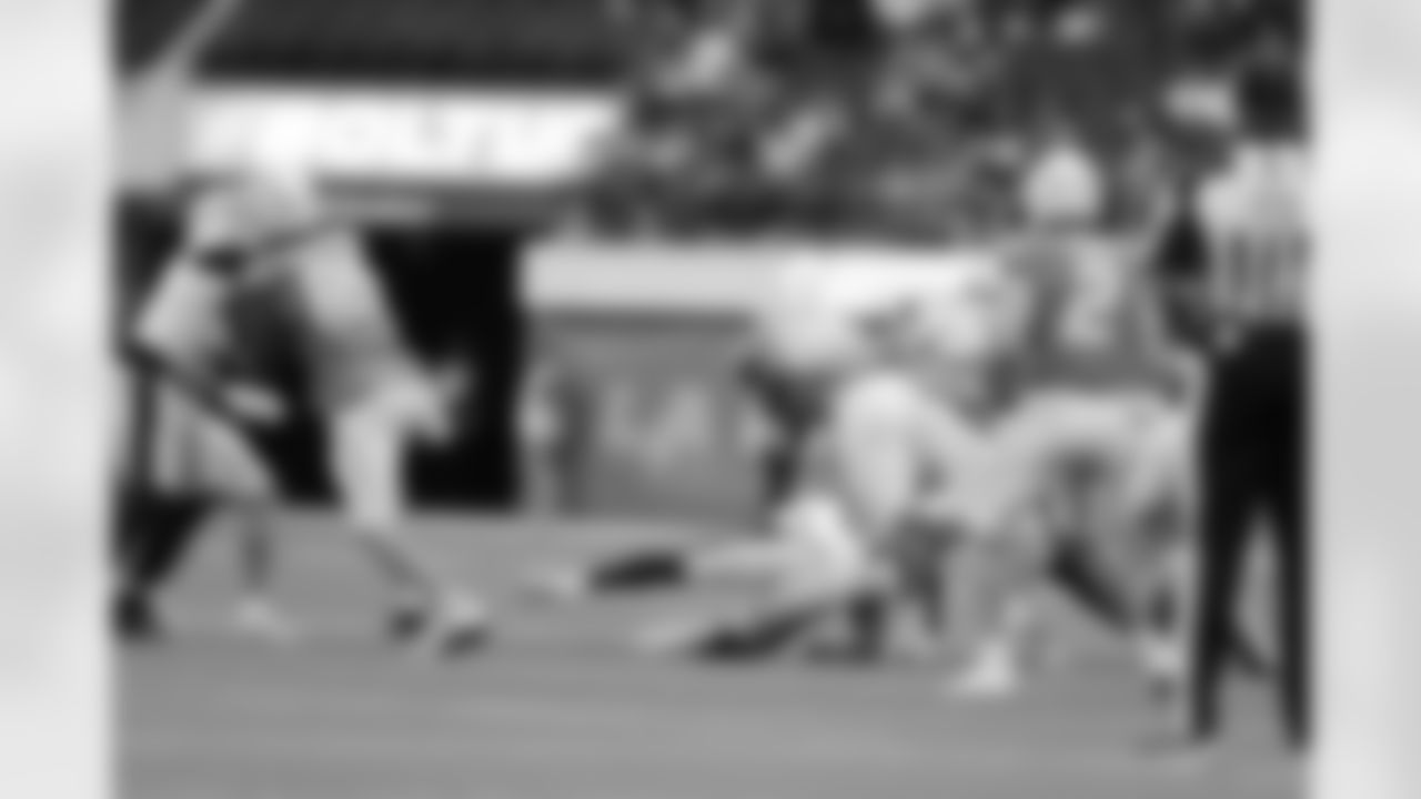 Check out the game action from the New Orleans Saints game against the Los Angeles Chargers in Week 2 of the 2023 NFL Preseason.