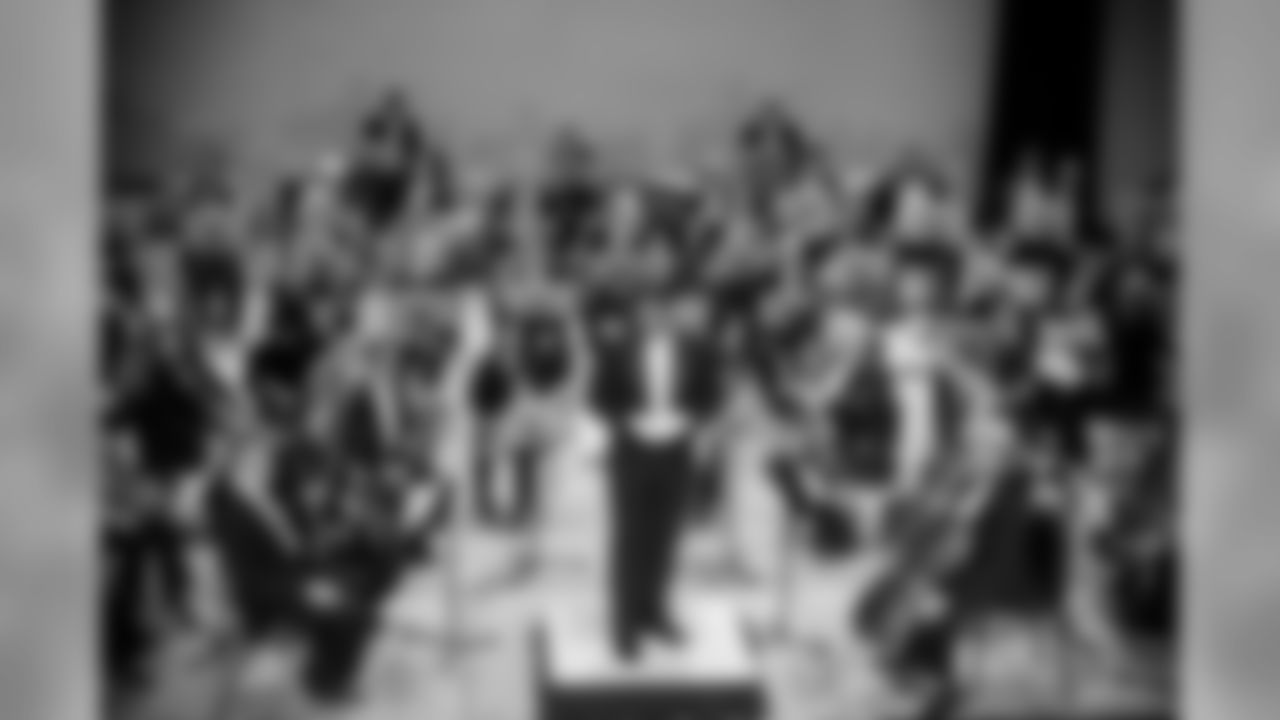 Go behind-the-scenes as New Orleans native rapper and songwriter Choppa recorded his signature song "Choppa Style" with Louisiana Philharmonic Orchestra ahead of the Saints 2019 Wild Card playoff game against the Vikings.