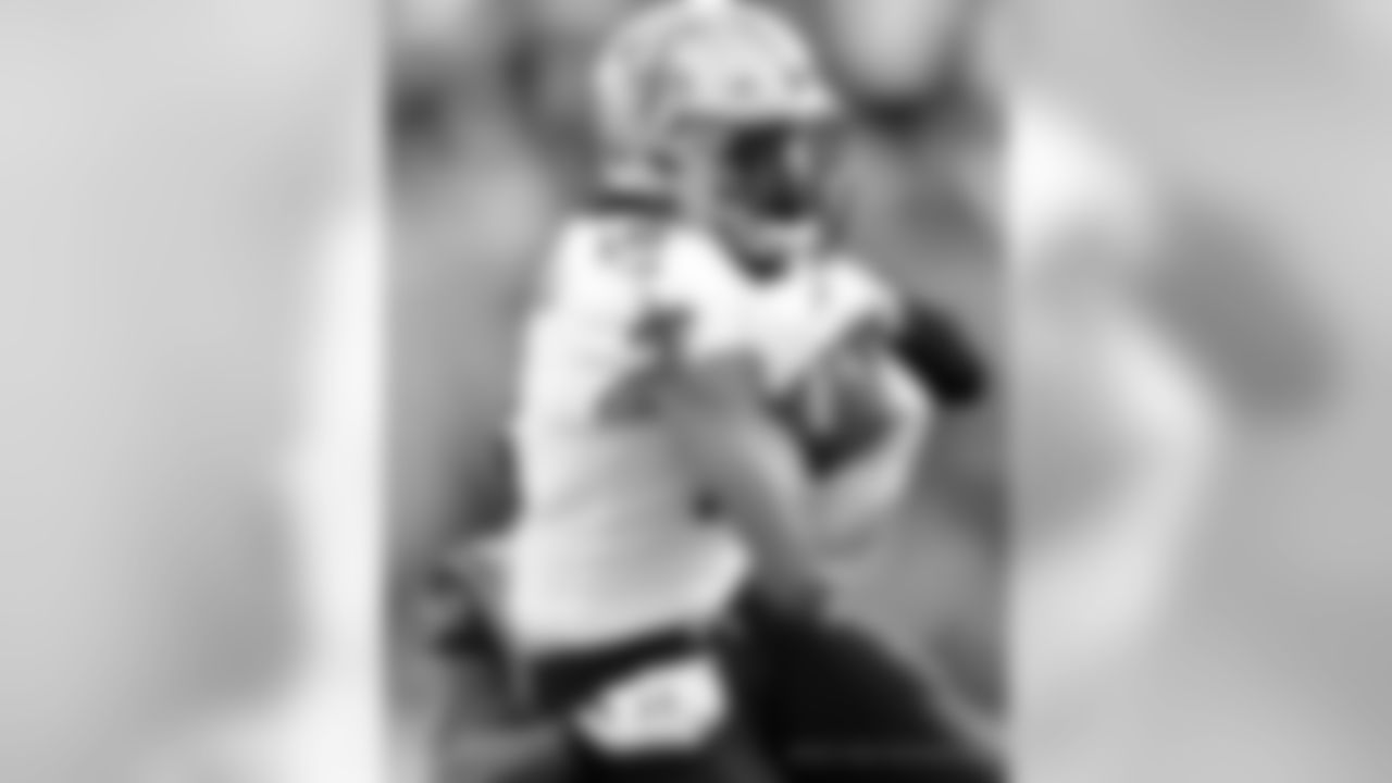 Saints 51 - Bengals 14 (W)
New Orleans Saints 2018 Season
Michael C. Hebert