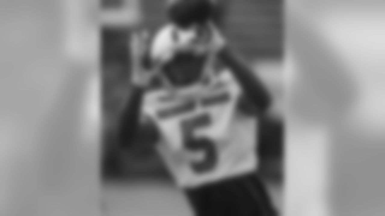 Wide receiver DaeSean Hamilton of Penn State