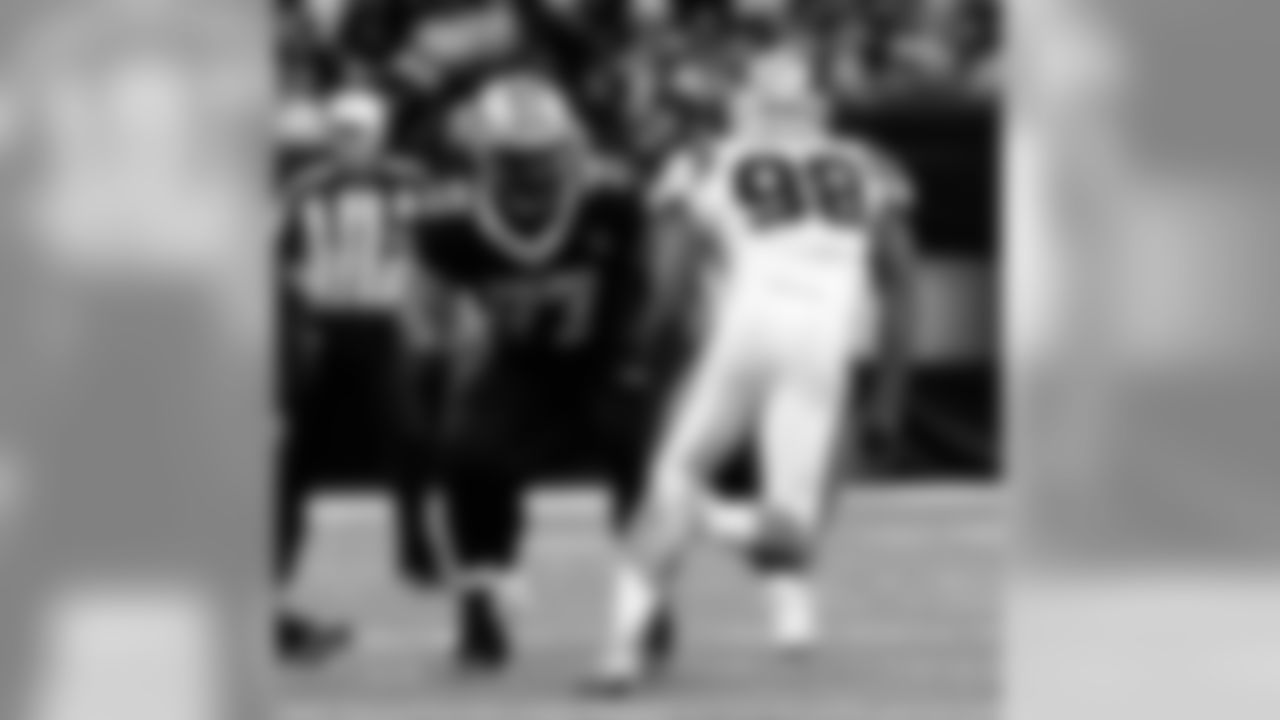 Panthers 33 - Saints 14 (L)
13-3 for the 2018 Season
Number 1 Seed in the NFC
New Orleans Saints 2018 Season
Michael C. Hebert