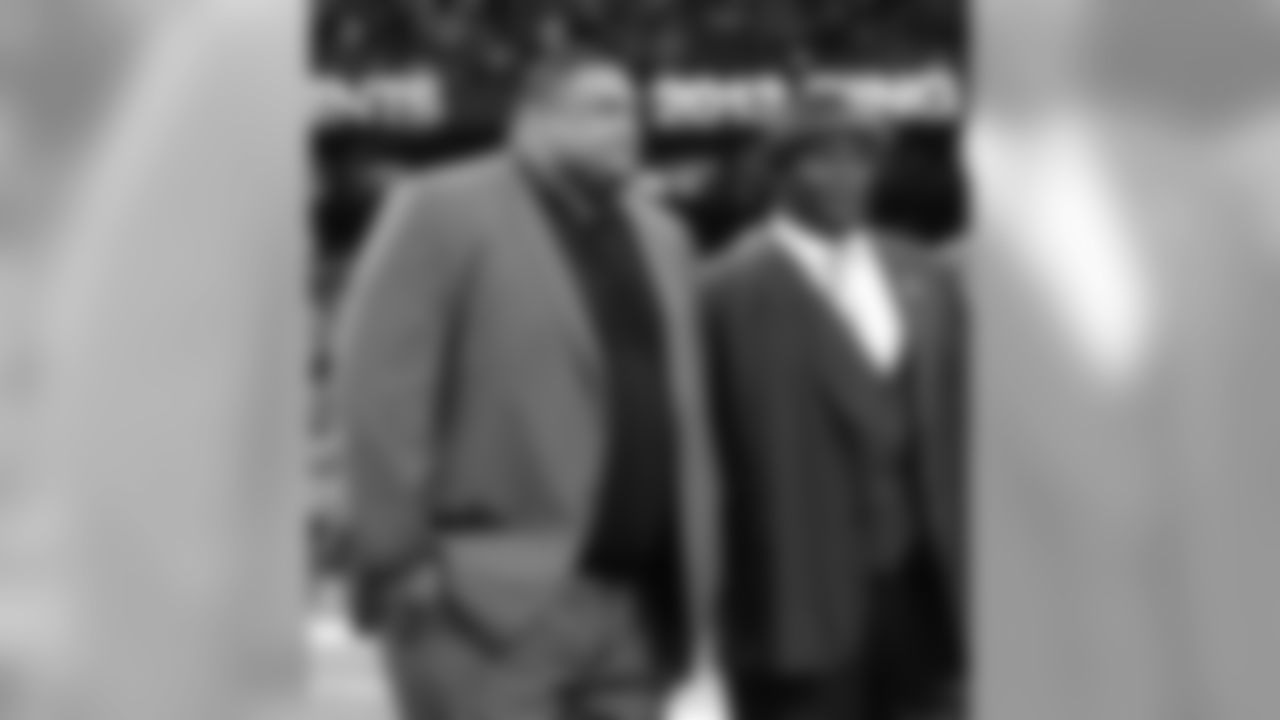 Rickey Jackson: Happy Birthday Willie Roaf!