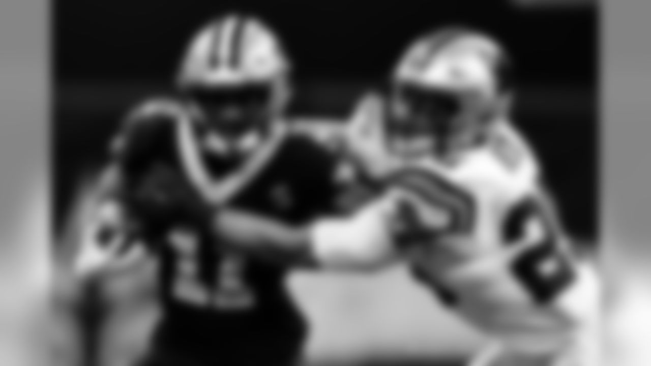 Panthers 33 - Saints 14 (L)
13-3 for the 2018 Season
Number 1 Seed in the NFC
New Orleans Saints 2018 Season
Michael C. Hebert