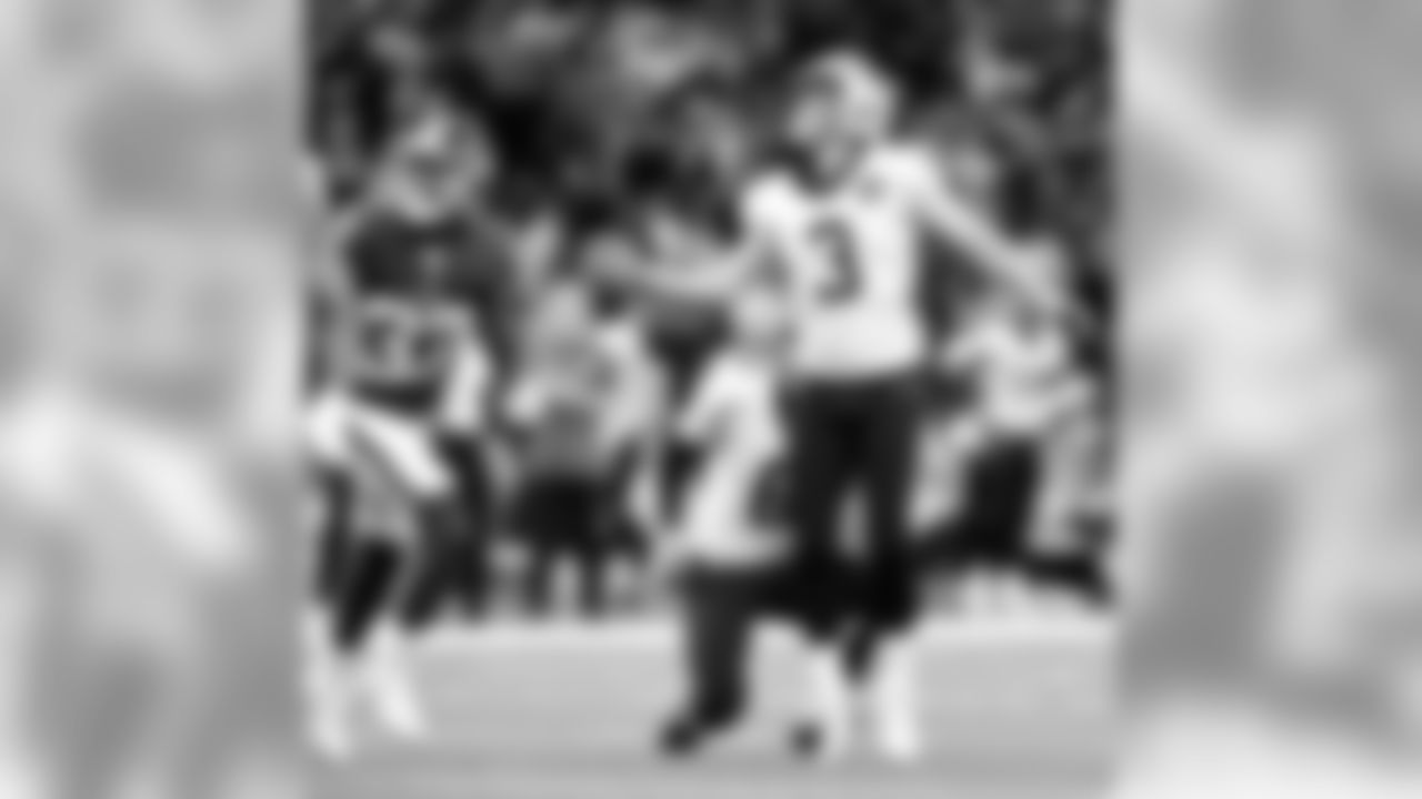 Saints 43 - Redskins 19 (W)
New Orleans Saints 2018 Season
Michael C. Hebert